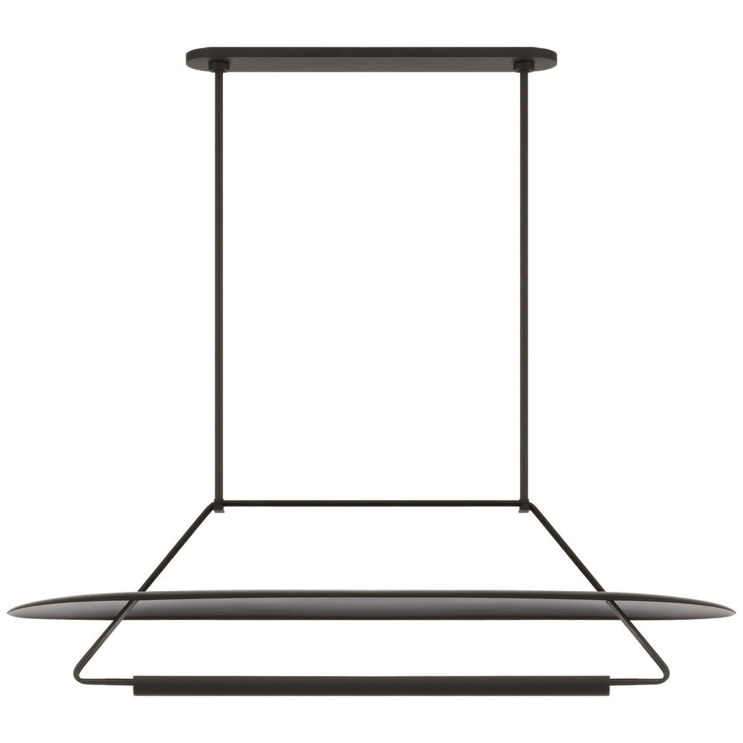 Kelly Wearstler - KW5107BLK - Matte Black