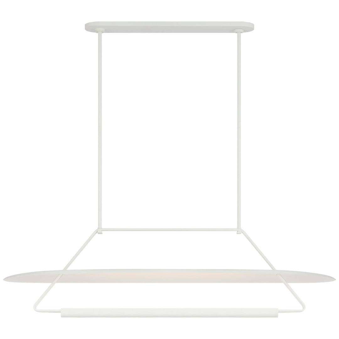 Kelly Wearstler - KW5107WHT - Matte White