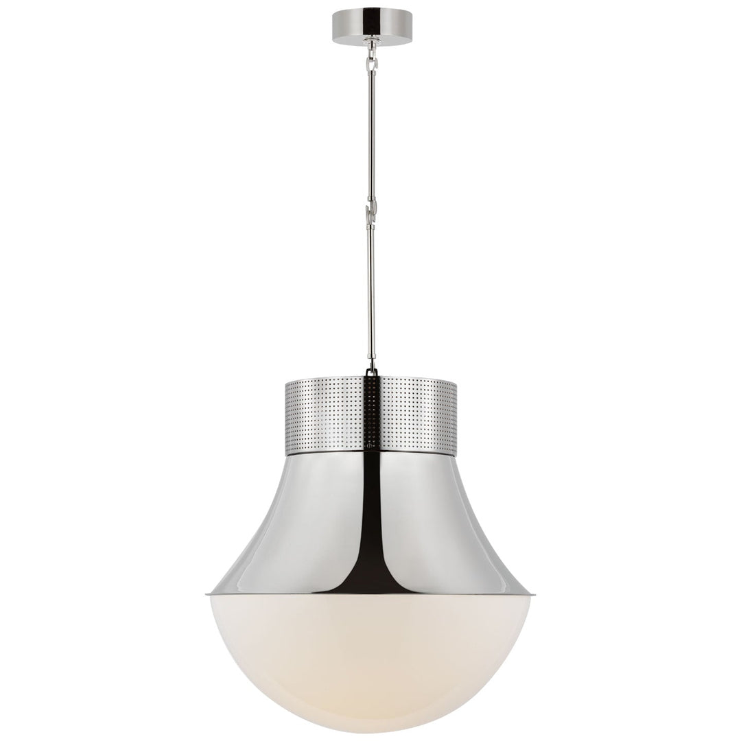 Kelly Wearstler - KW5226PN-WG - Matte White