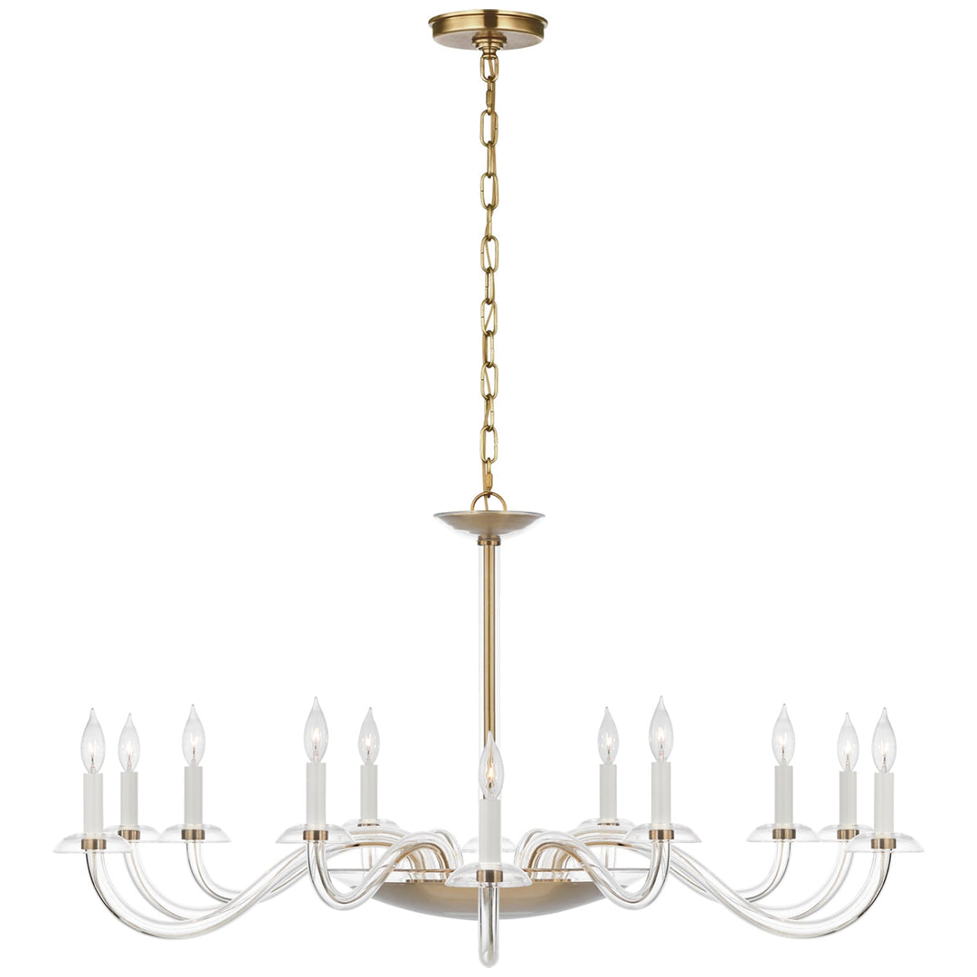 Paloma Contreras - PCD5021CG/HAB - Hand-Rubbed Antique Brass