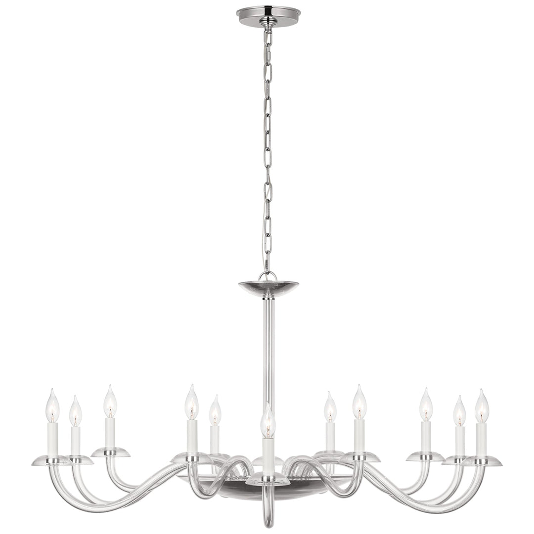 Paloma Contreras - PCD5021CG/PN - Polished Nickel