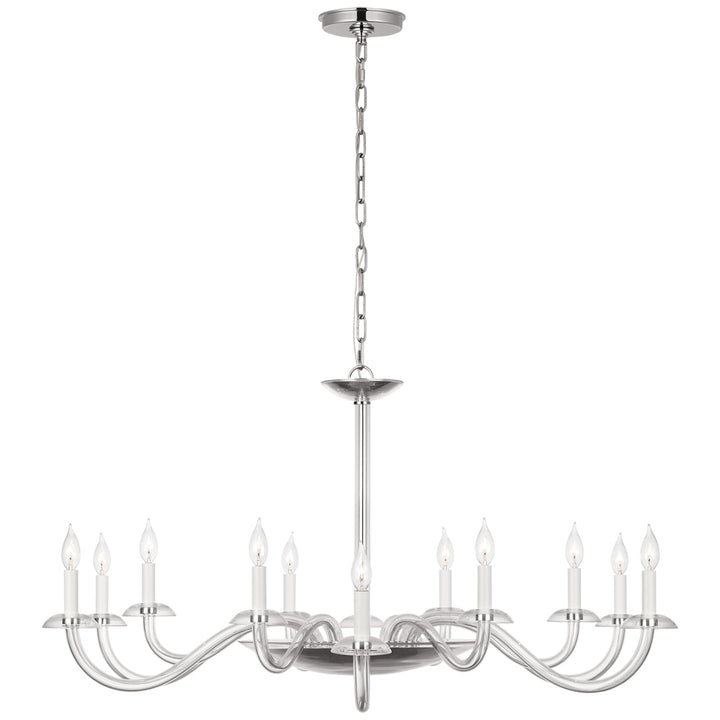 Paloma Contreras - PCD5021CG/PN - Polished Nickel