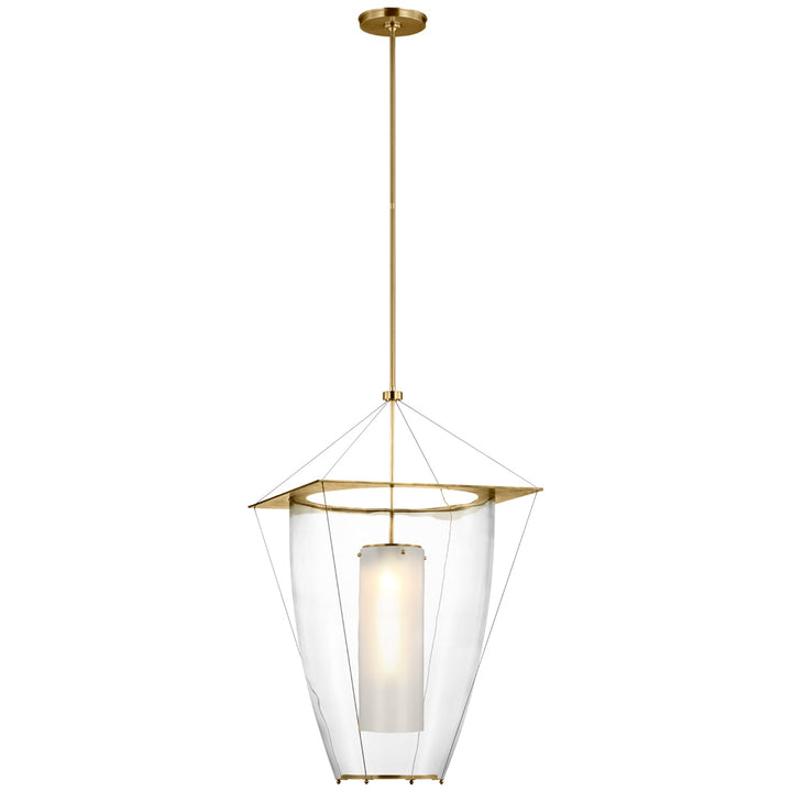 Ray Booth - RB5091AB-CG - Antique Brass