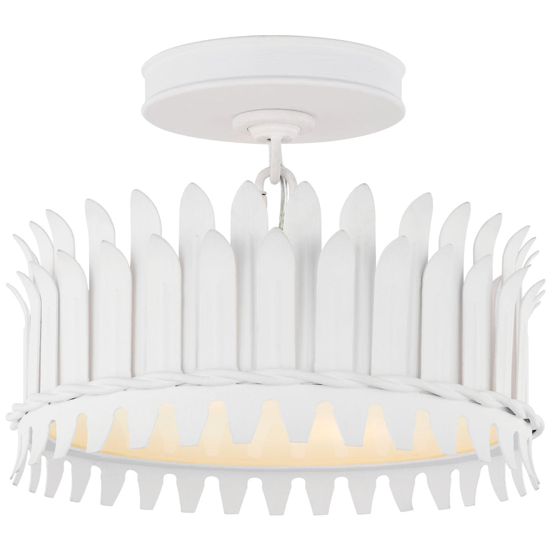 Suzanne Kasler - SK4205PW - Plaster White