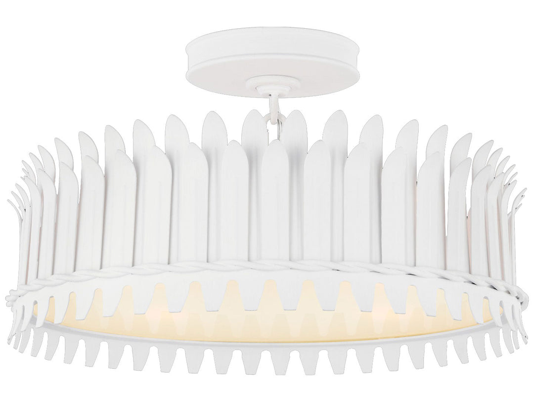 Suzanne Kasler - SK4206PW - Plaster White