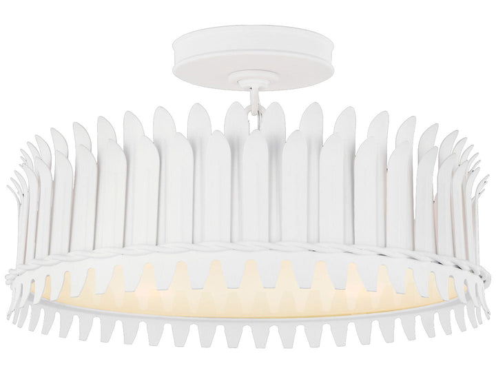 Suzanne Kasler - SK4206PW - Plaster White