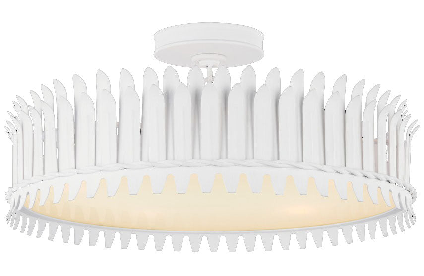 Suzanne Kasler - SK4207PW - Plaster White