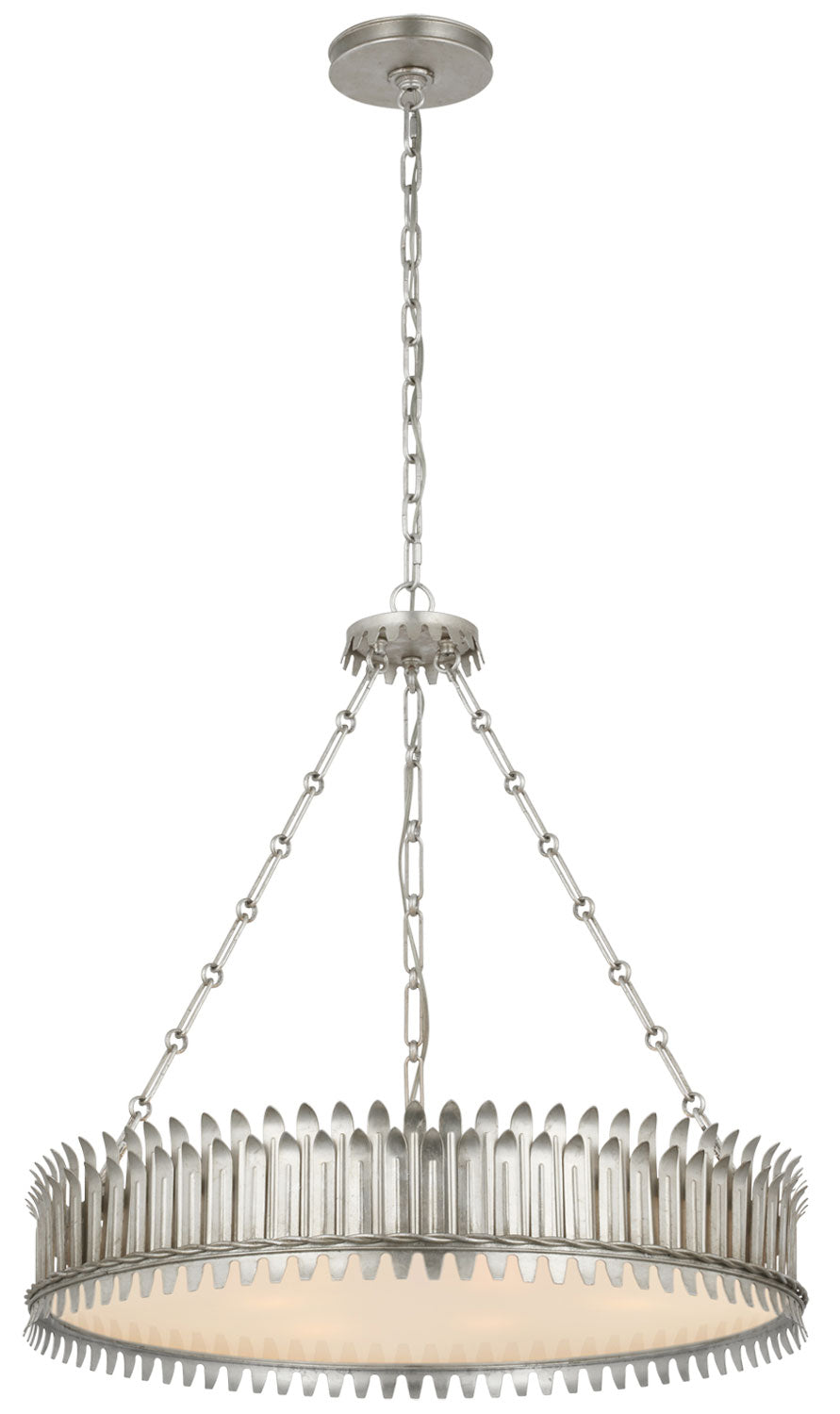 Suzanne Kasler - SK5206BSL-FA - Burnished Silver Leaf