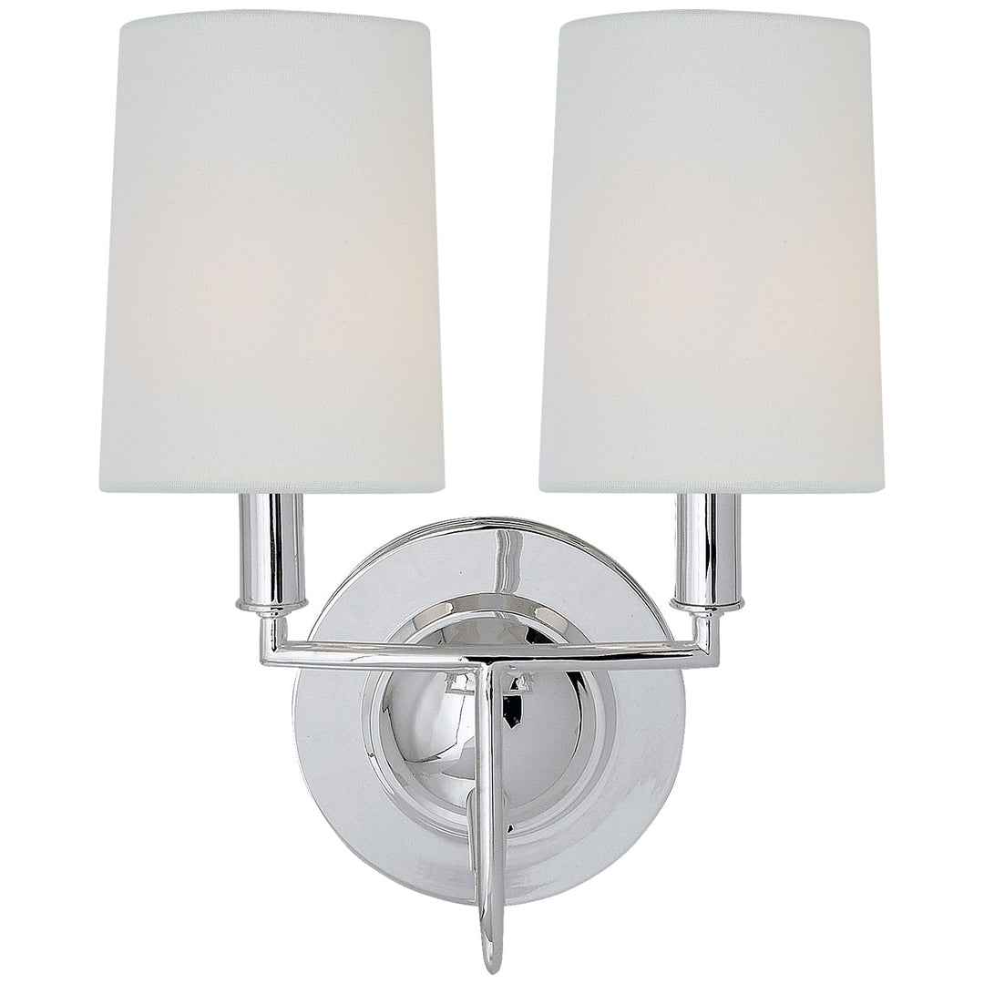 Thomas O'Brien - TOB2068PN-L
 - Polished Nickel