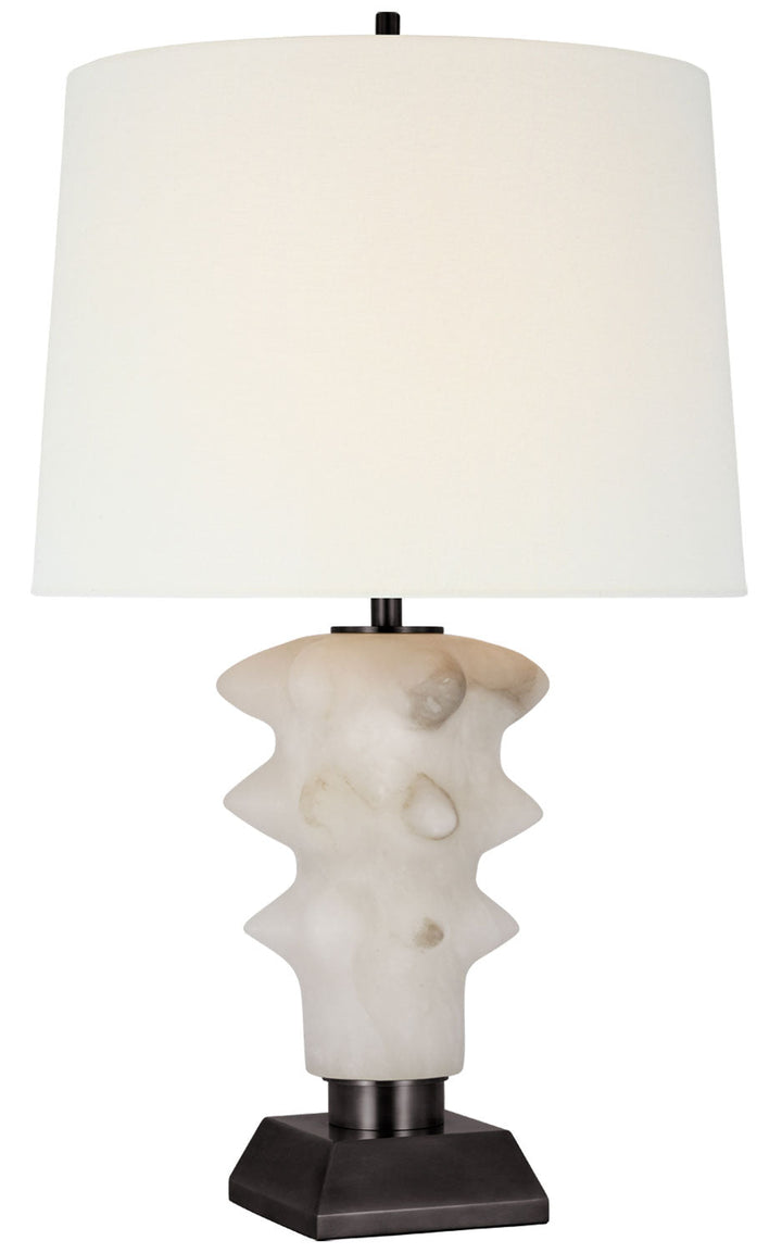 Thomas O'Brien - TOB3552ALB/BZ-L - Alabaster / Bronze