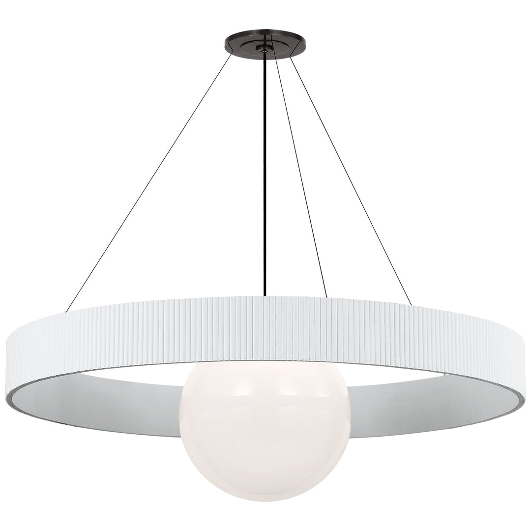 Windsor Smith - WS5002BZ/WHT-WG - Bronze / Matte White