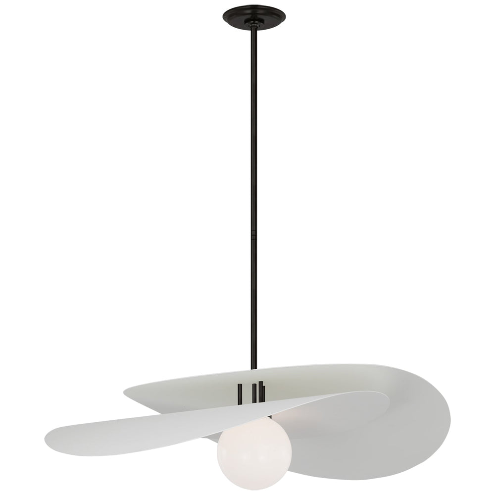 Windsor Smith - WS5050BZ/WHT-WG -  Bronze / Matte White