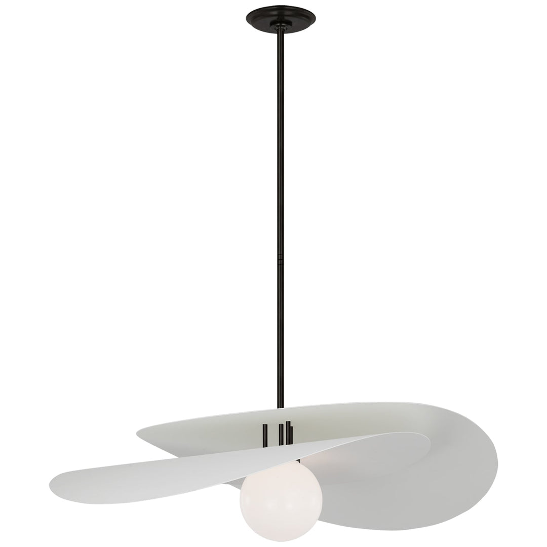 Windsor Smith - WS5050BZ/WHT-WG -  Bronze / Matte White