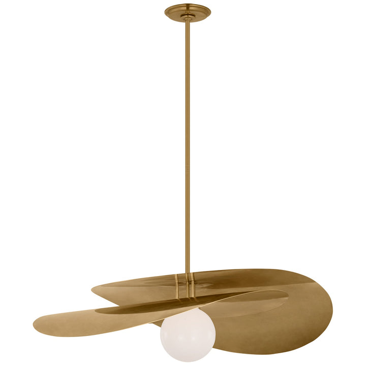 Windsor Smith - WS5050HAB-WG - Hand-Rubbed Antique Brass