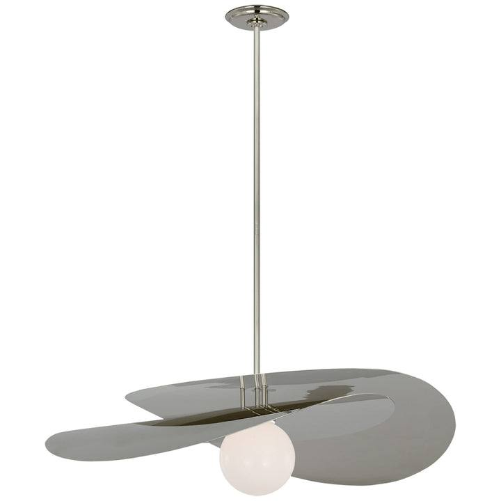 Windsor Smith - WS5050PN-WG - Polished Nickel