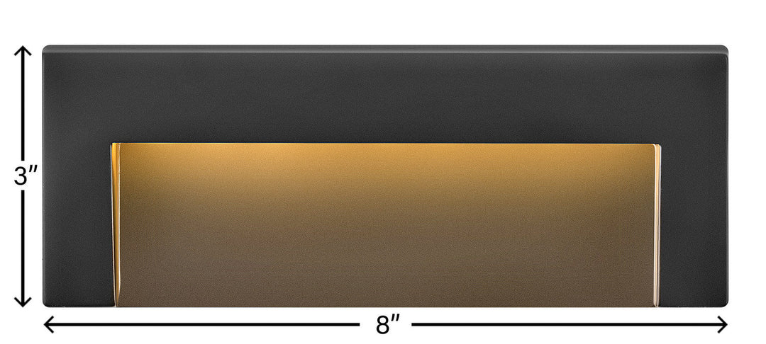 Hinkley Taper 12V Horizontal Deck and Patio Light (view 11)