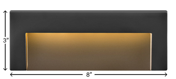 Hinkley Taper 12V Horizontal Deck and Patio Light (view 11)