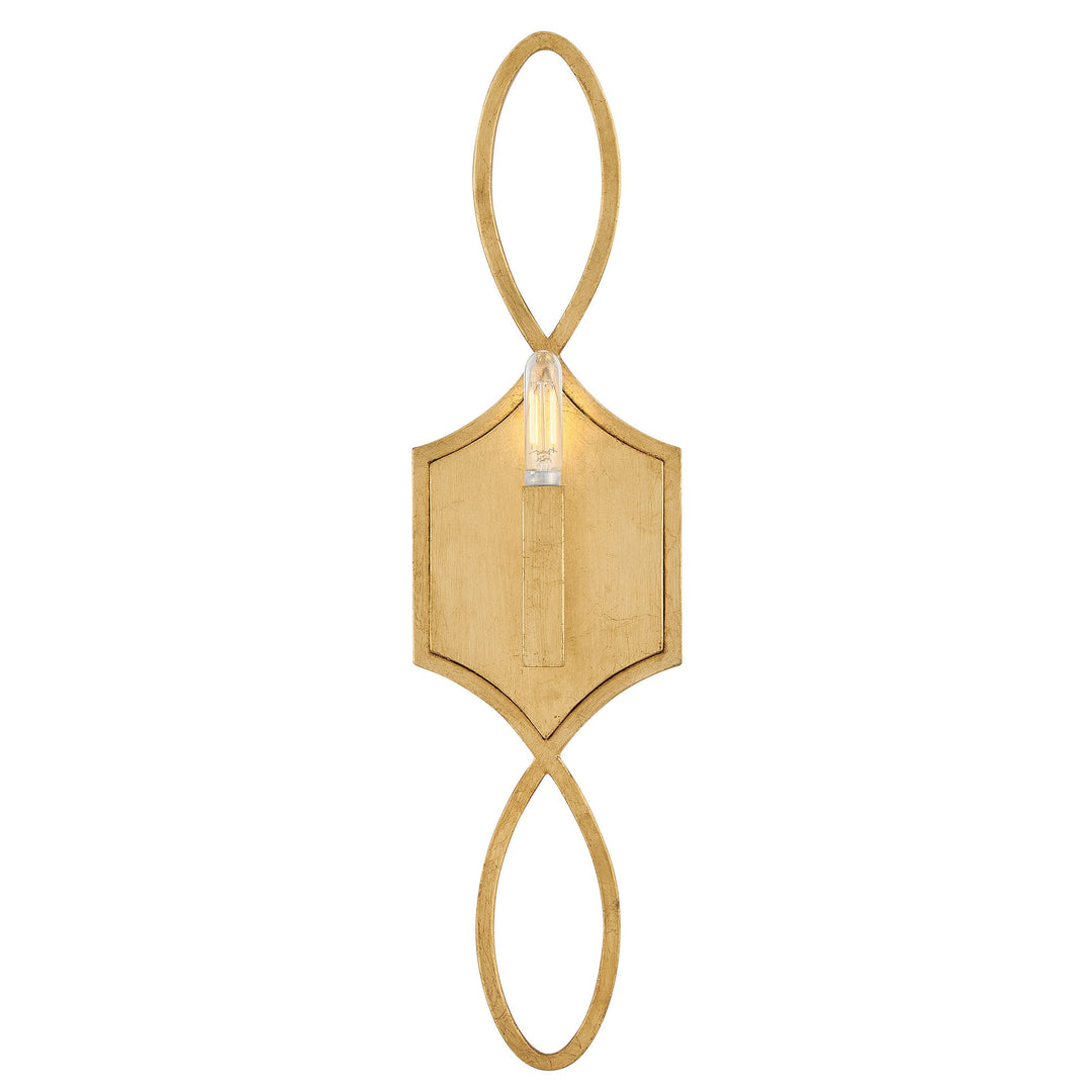 Hinkley-45780DA-Distressed Brass