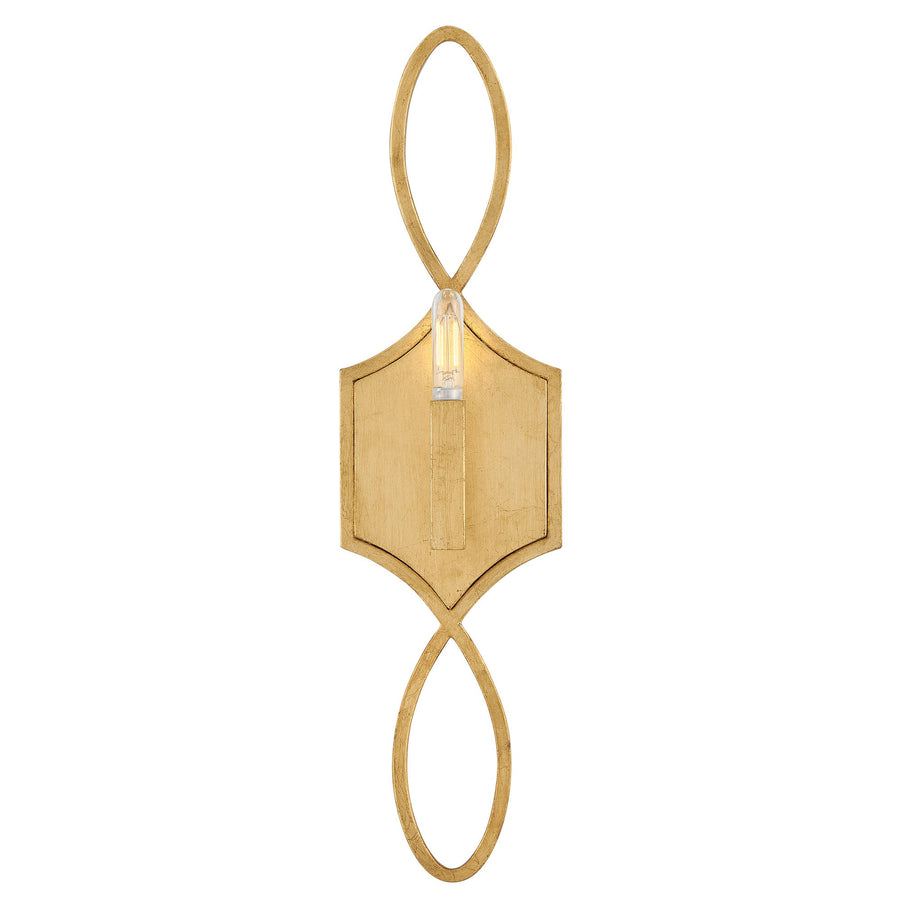 Hinkley-45780DA-Distressed Brass