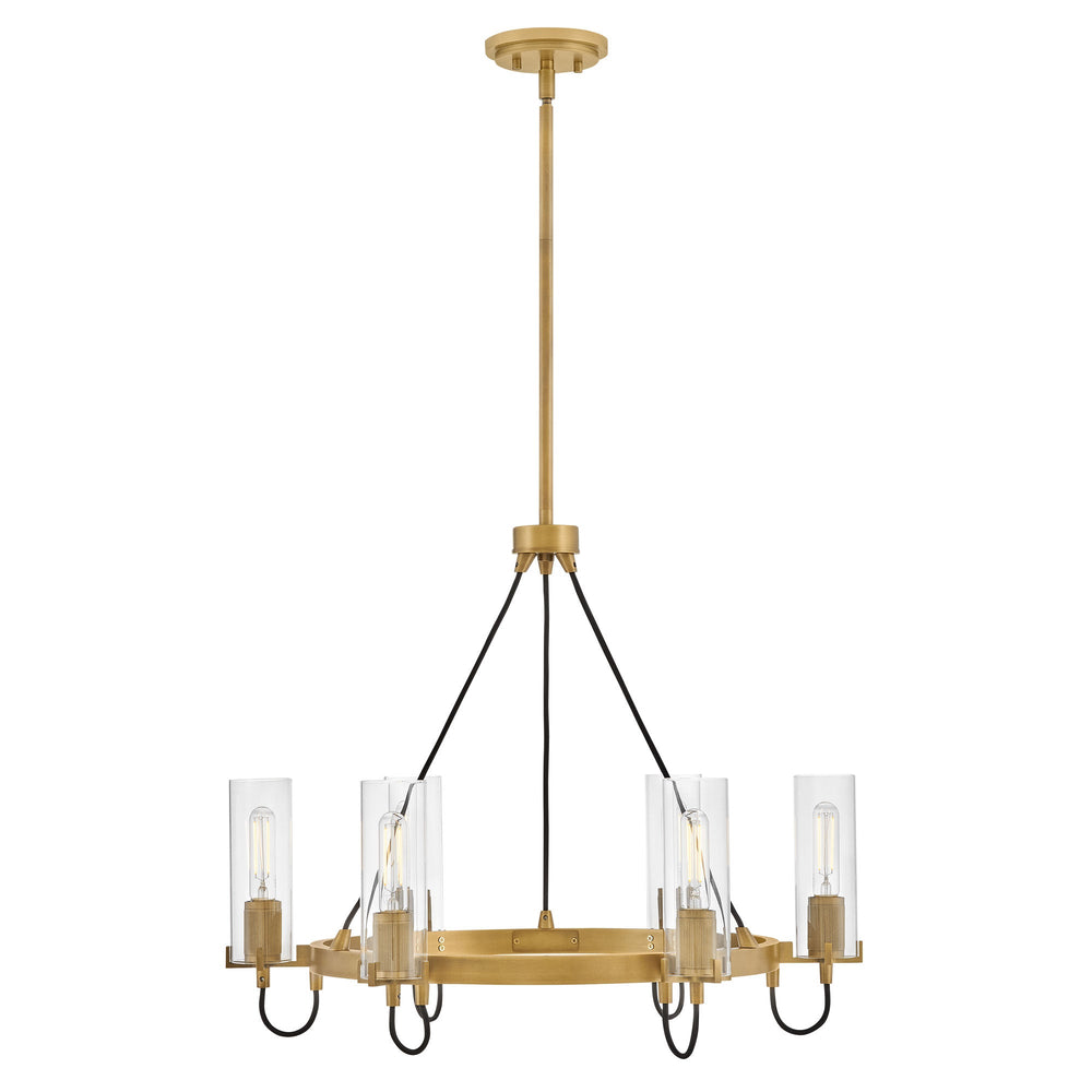 Hinkley-37855HB-Heritage Brass