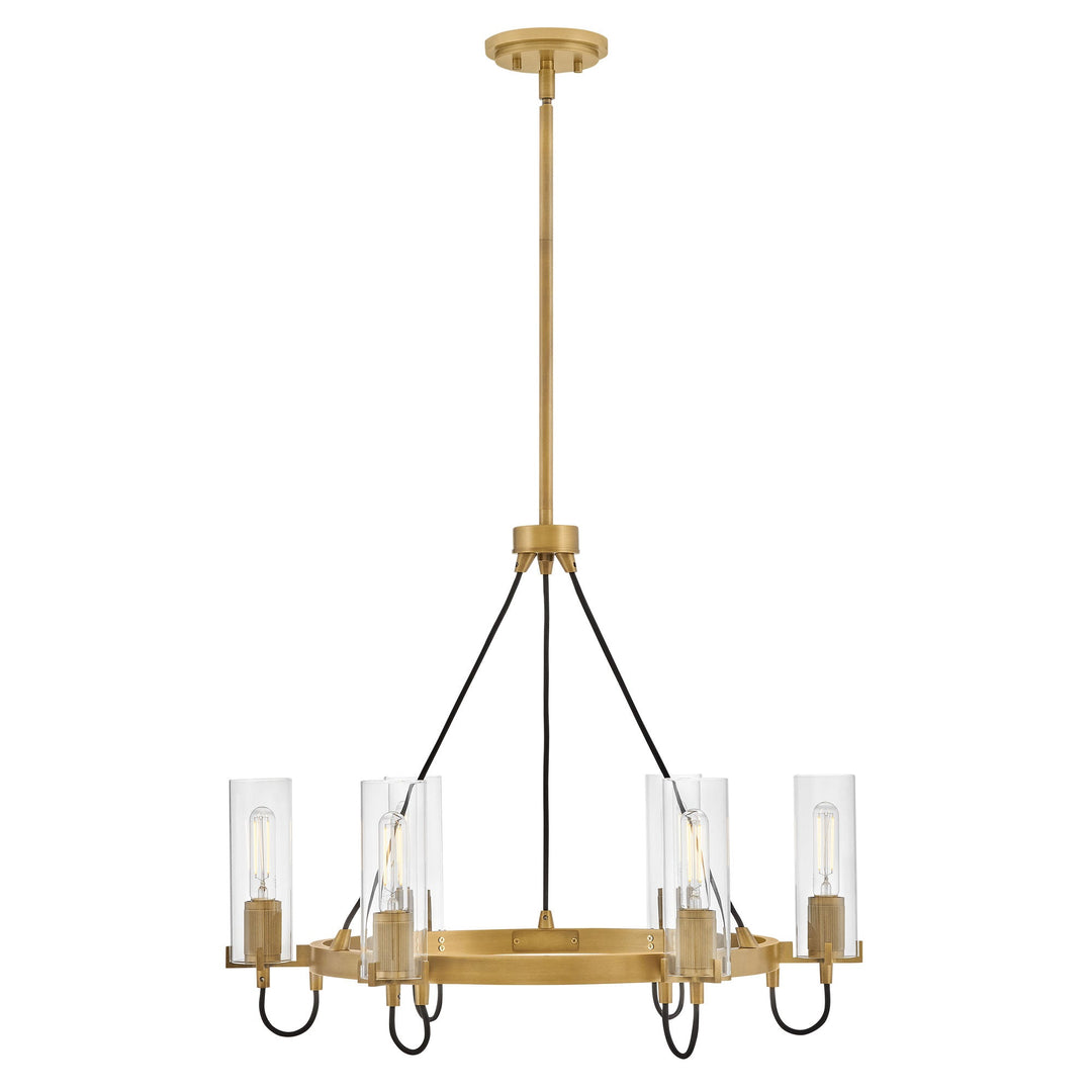 Hinkley-37855HB-Heritage Brass