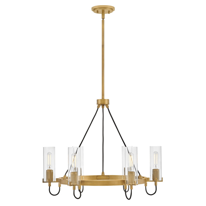 Hinkley-37855HB-Heritage Brass