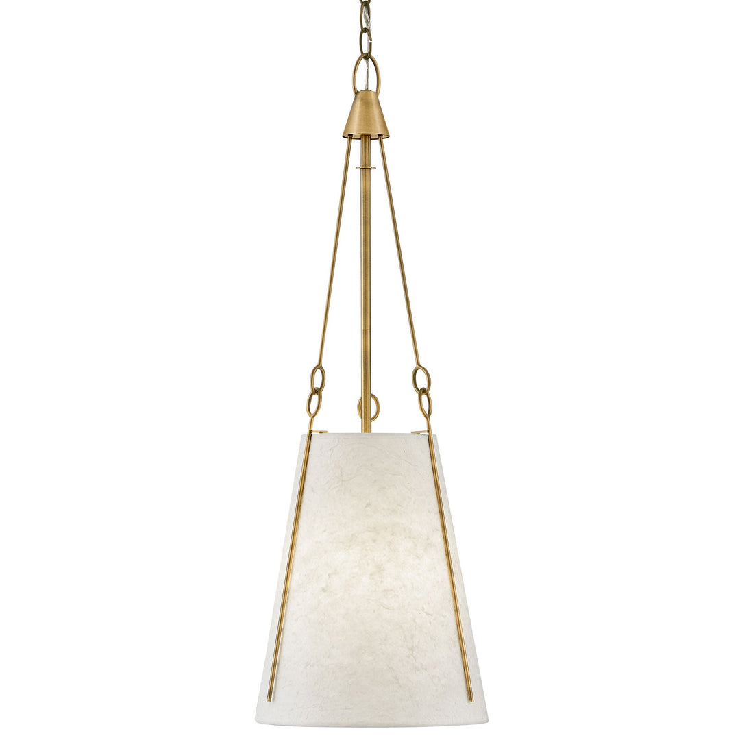 Hinkley-45027LDB-Lacquered Brass