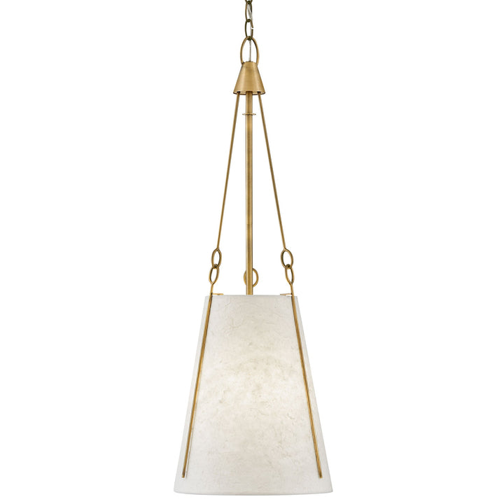 Hinkley-45027LDB-Lacquered Brass