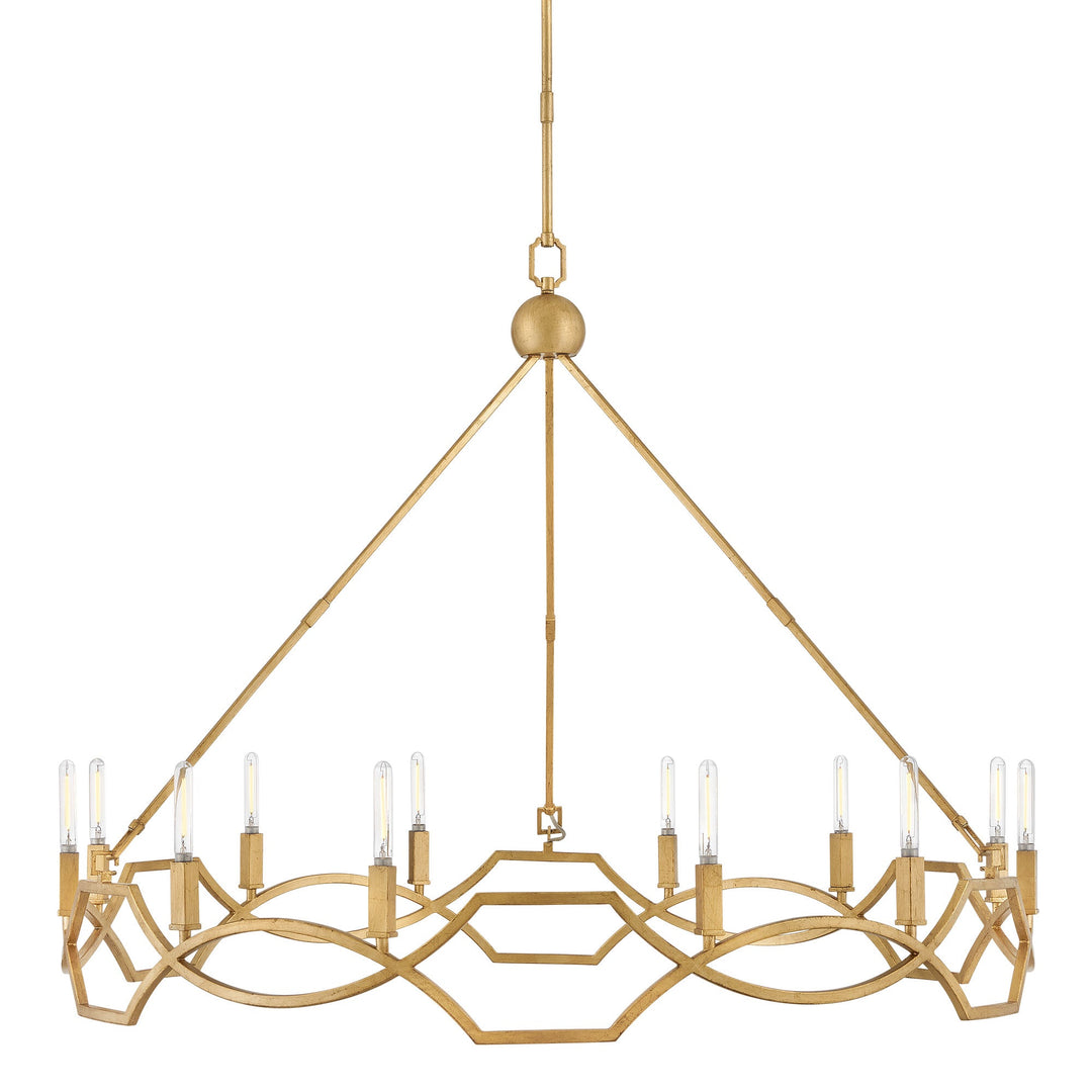 Hinkley-45786DA-istressed Brass