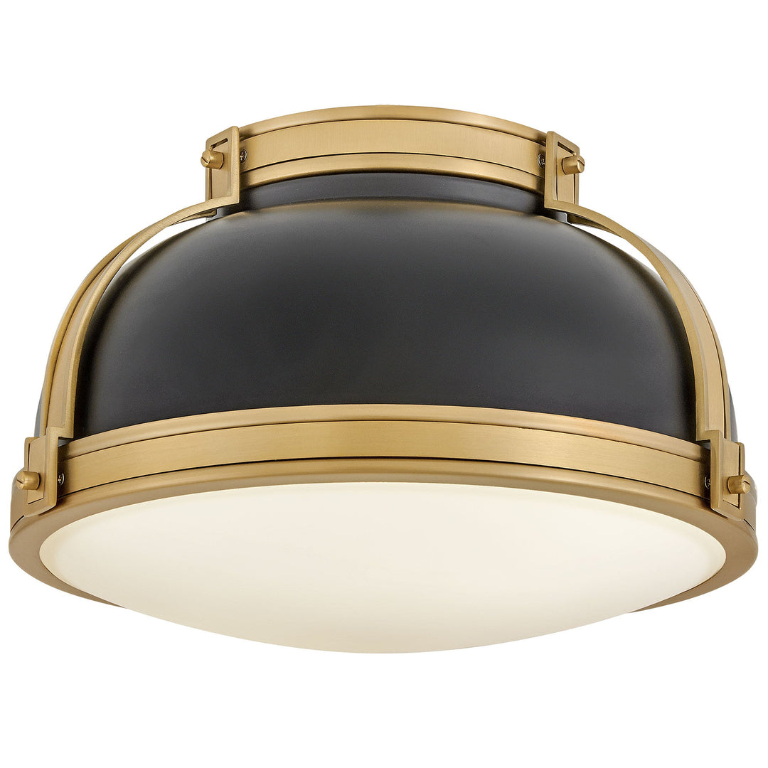 Hinkley-46351BK-LCB-Lacquered Brass/ Black