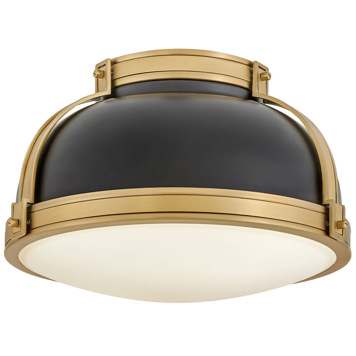 Hinkley-46351BK-LCB-Lacquered Brass/ Black