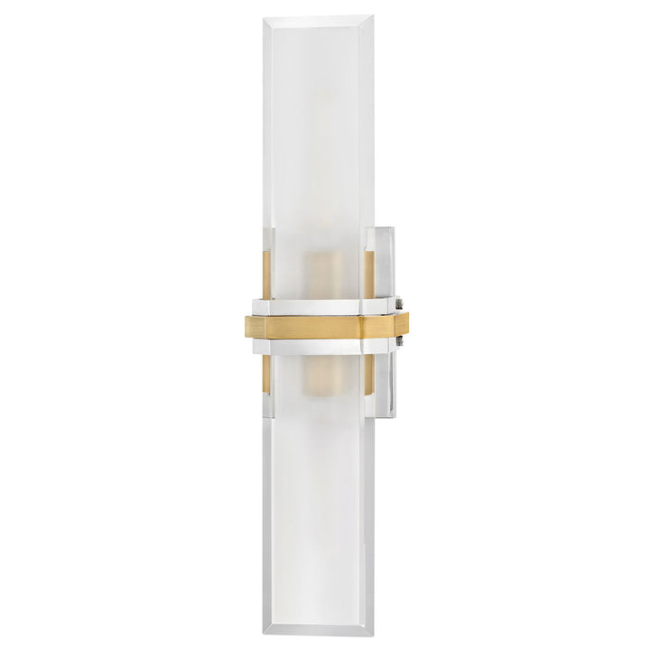 Hinkley-50942PN-HB-Polished Nickel / Heritage Brass