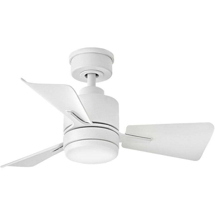Hinkley-906030FMW-LDA-Matte White
