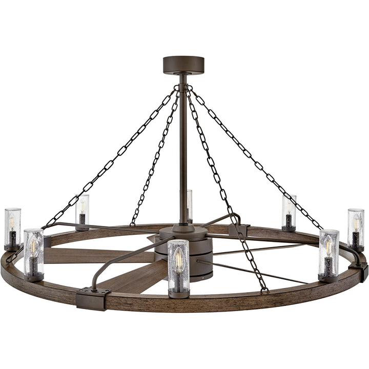 Hinkley-906144FMM-LWD-Metallic Matte Bronze
