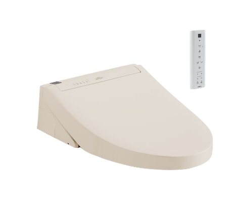 Toto C5 Elongated Washlet Bidet Seat