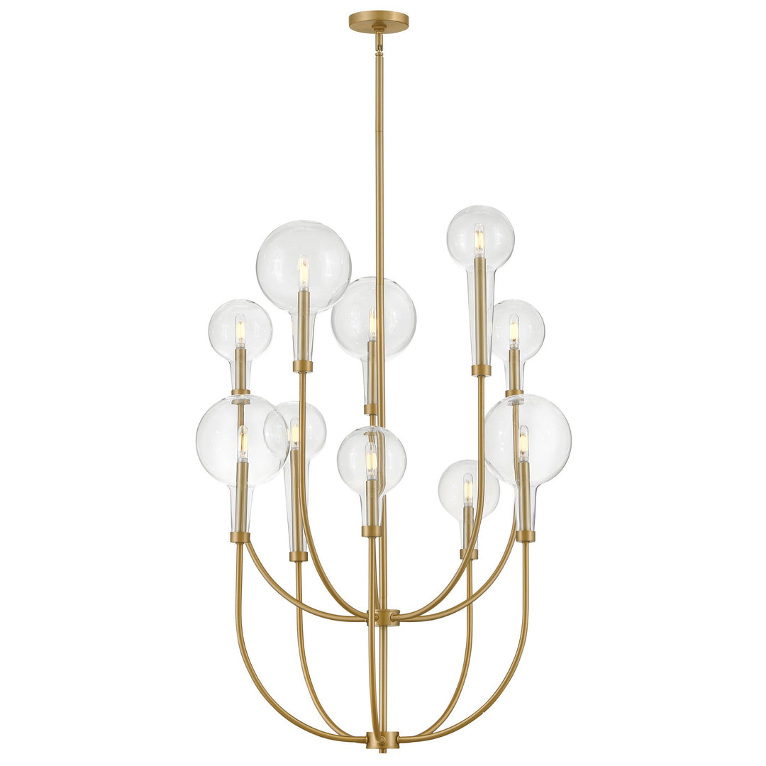 Hinkley Alchemy Multi Tier Chandelier (view 3)