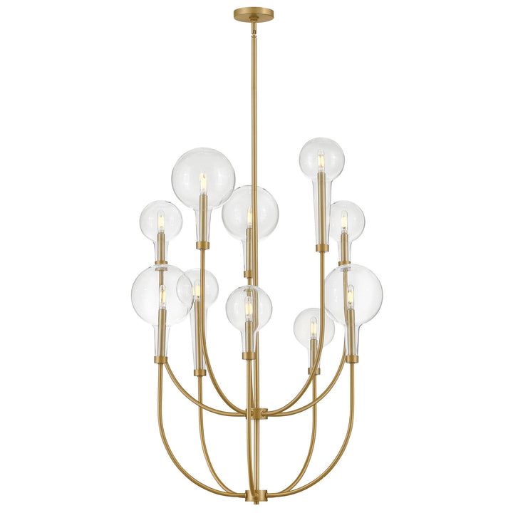 Hinkley Alchemy Multi Tier Chandelier (view 3)
