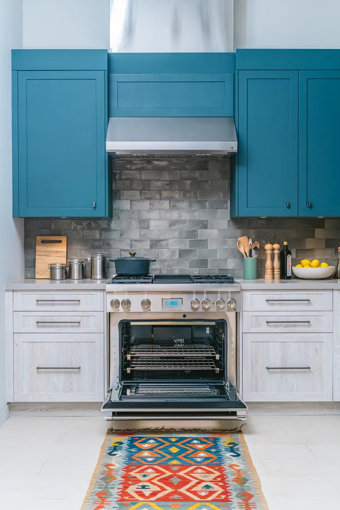 Thermador Dual Fuel Freestanding Range