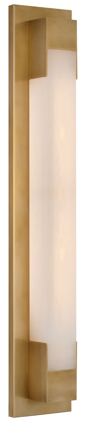 Kelly Wearstler - KW2122AB-ALB - Antique Burnished Brass