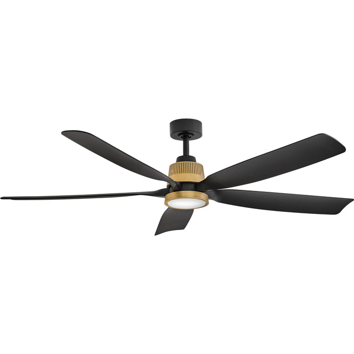 Hinkley Bodin Smart Ceiling Fan with Light