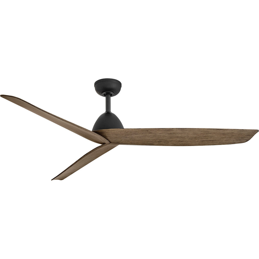 Hinkley-906660FBD-NWD-Matte Black / Driftwood