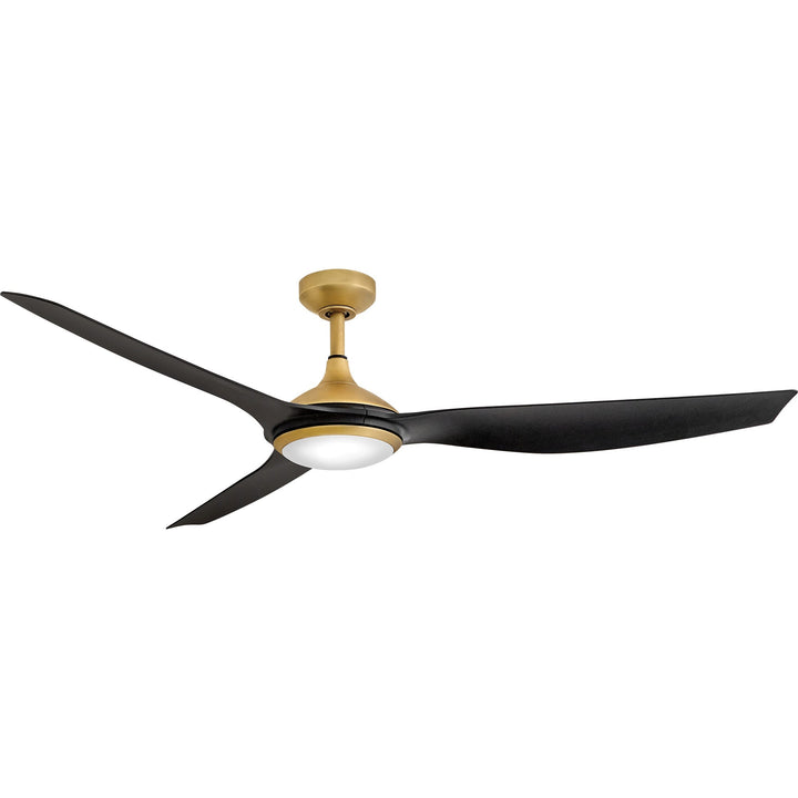 Hinkley-906864FHB-LDD-Heritage Brass