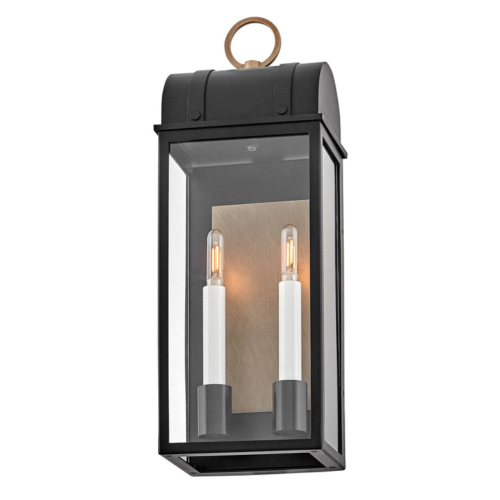 Hinkley-10664BK-BU-Black / Burnished Bronze