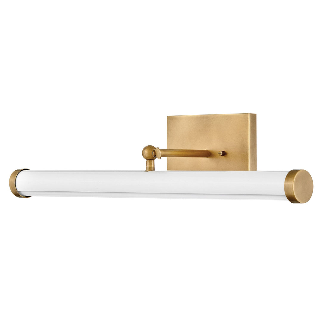 Hinkley-31012HB-GW-Heritage Brass / White