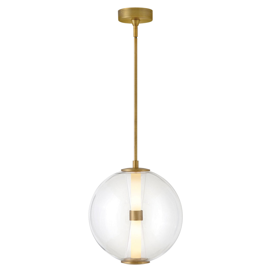 Hinkley-33107LCB-Lacquered Brass