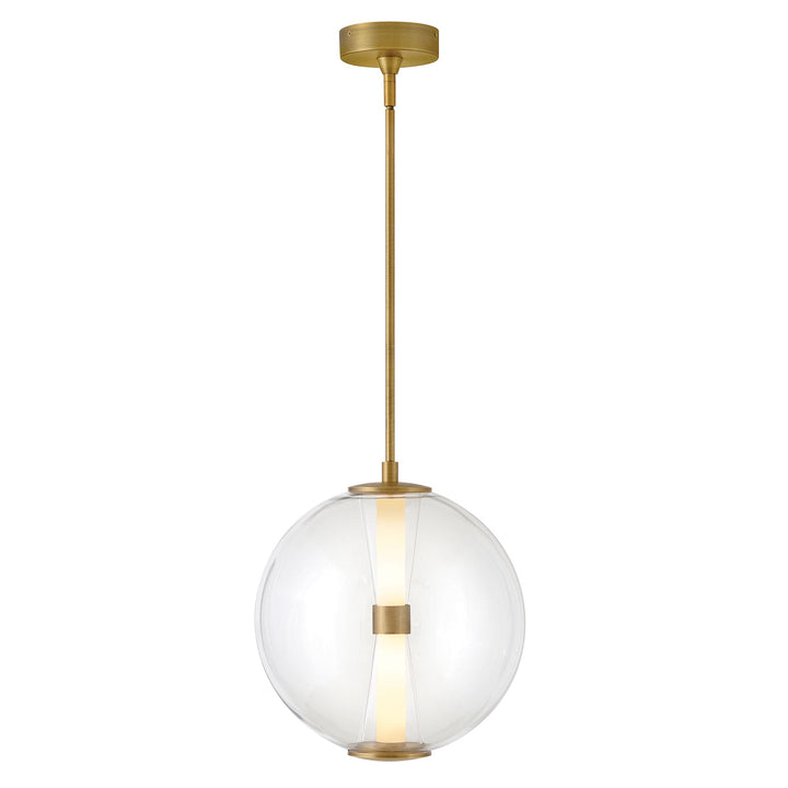 Hinkley-33107LCB-Lacquered Brass
