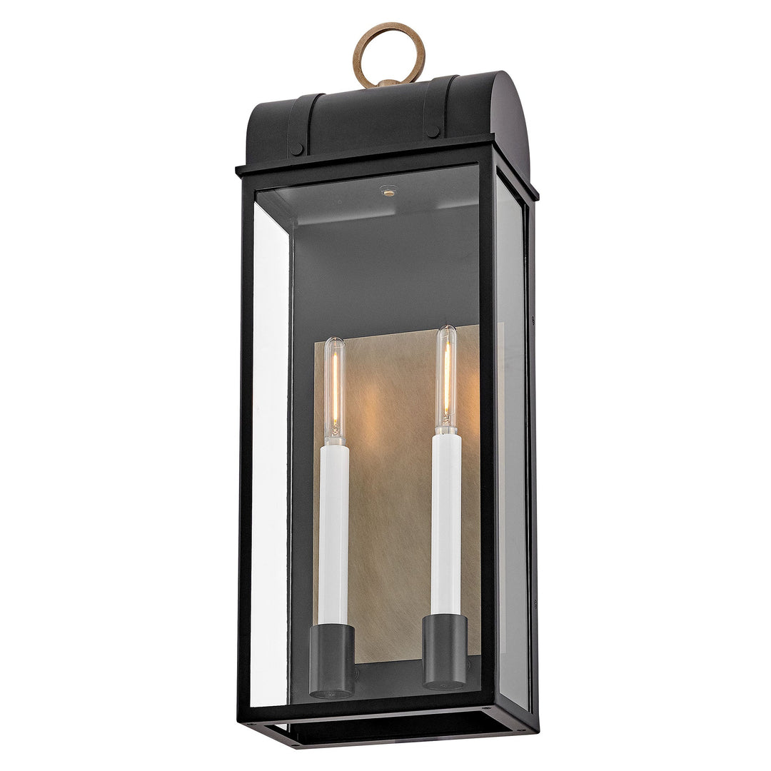 Hinkley-10665BK-BU-Black / Burnished Bronze