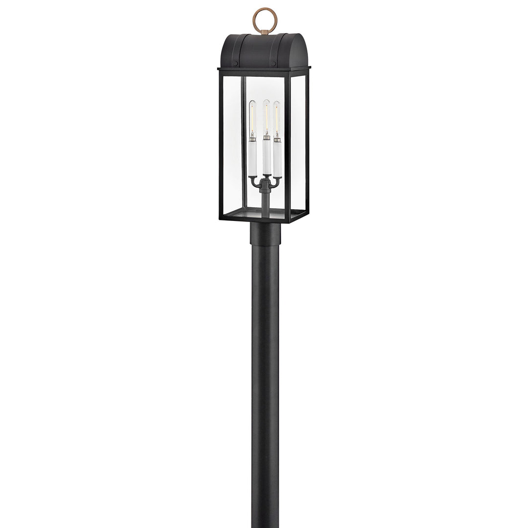 Hinkley-10661BK-BU-Black / Burnished Bronze