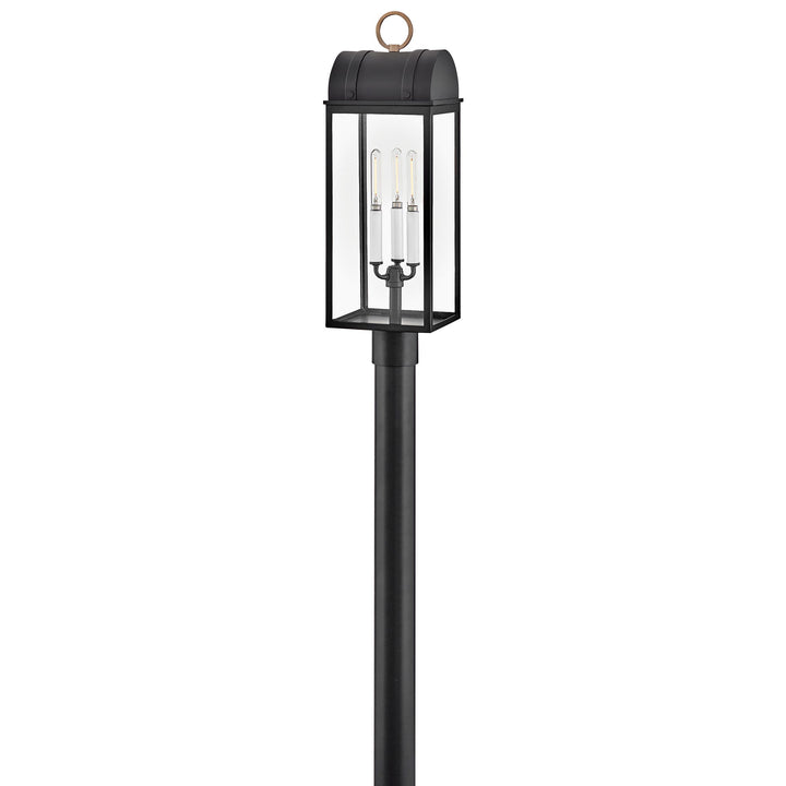 Hinkley-10661BK-BU-Black / Burnished Bronze