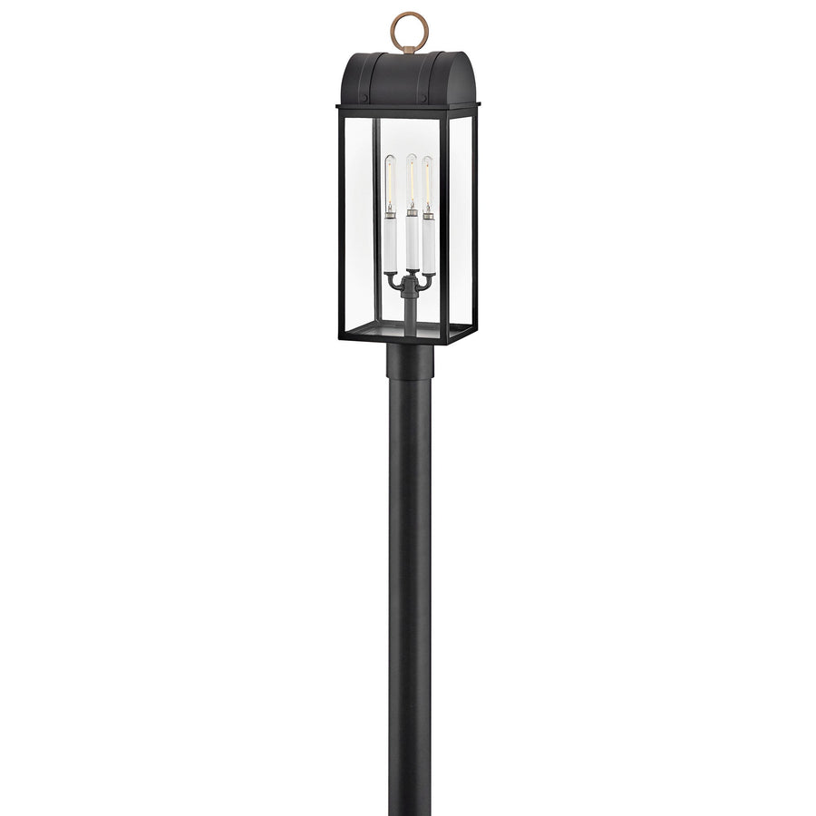 Hinkley-10661BK-BU-Black / Burnished Bronze